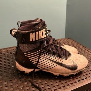 Nike lacrosse cleats Size 3.5